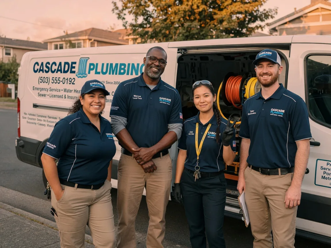 Emergency Plumber company in Spangler, PA