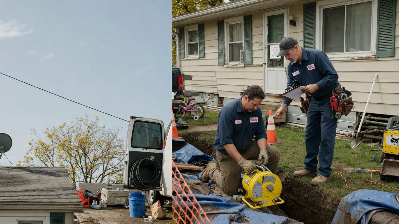 Emergency Plumber in Spangler, PA near me